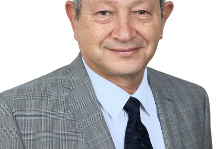 Egypt in a Changing Middle East: A Conversation with Naguib Sawiris